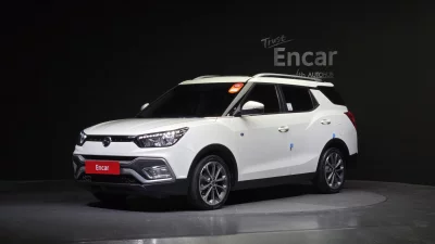 SsangYong TIBOLI