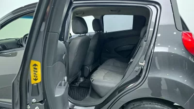 Daewoo Spark