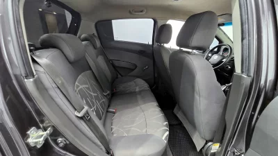 Daewoo Spark