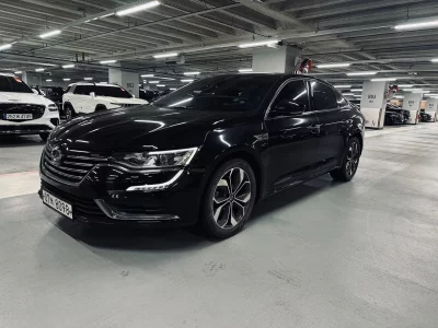 Renault Samsung SM6