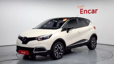 Renault Samsung QM3
