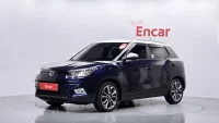 SsangYong TIBOLI