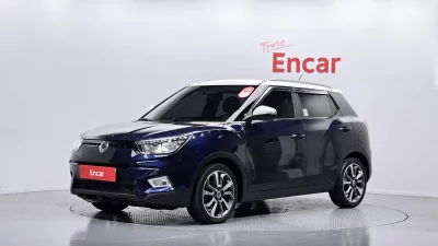 SsangYong TIBOLI