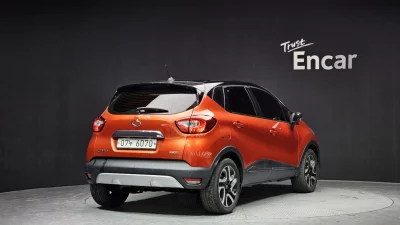 Renault Samsung QM3