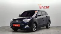 SsangYong TIBOLI