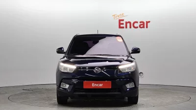 SsangYong TIBOLI