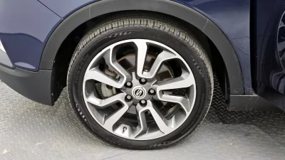 SsangYong TIBOLI