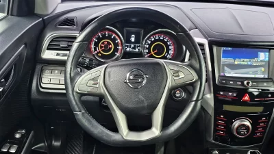 SsangYong TIBOLI