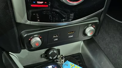 SsangYong TIBOLI