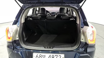 SsangYong TIBOLI