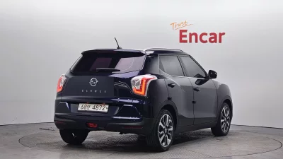SsangYong TIBOLI