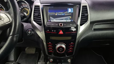 SsangYong TIBOLI