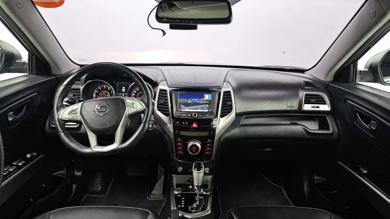 SsangYong TIBOLI