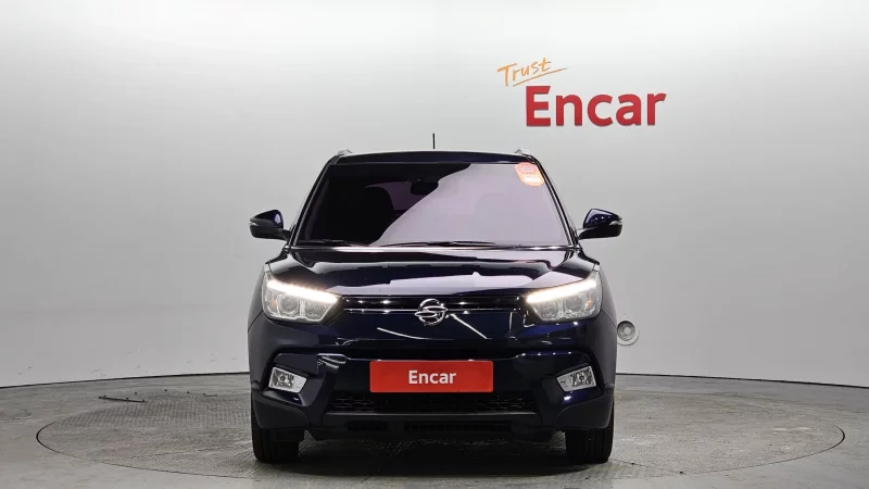 SsangYong TIBOLI