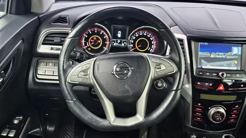 SsangYong TIBOLI
