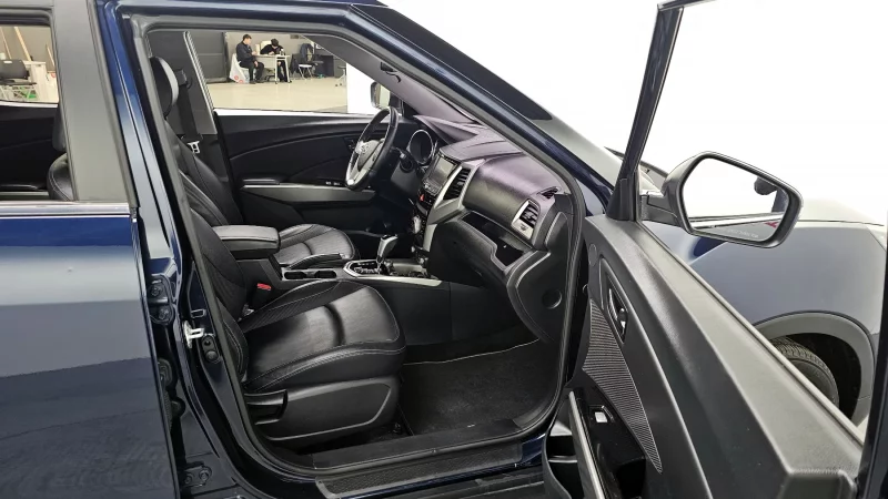 SsangYong TIBOLI