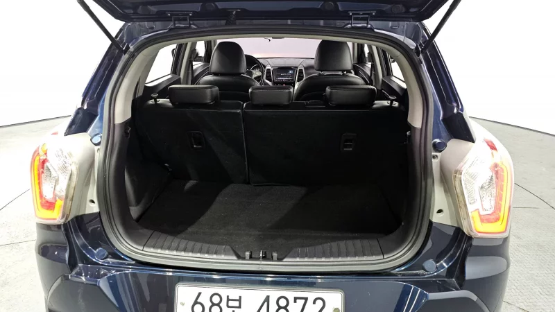 SsangYong TIBOLI