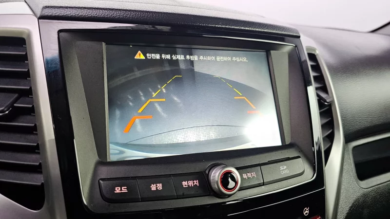 SsangYong TIBOLI