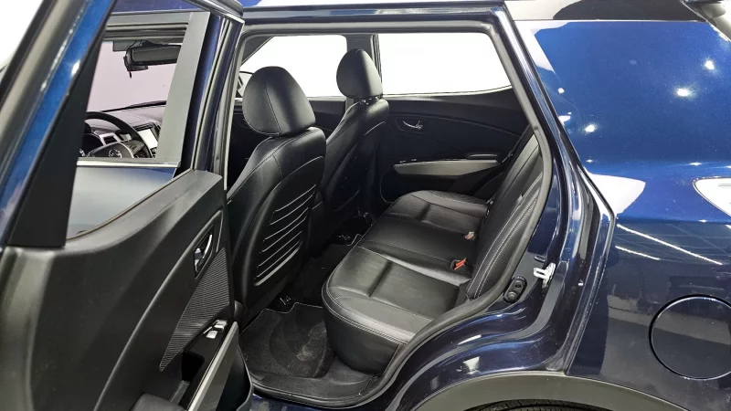 SsangYong TIBOLI