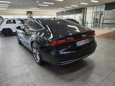 Audi A7