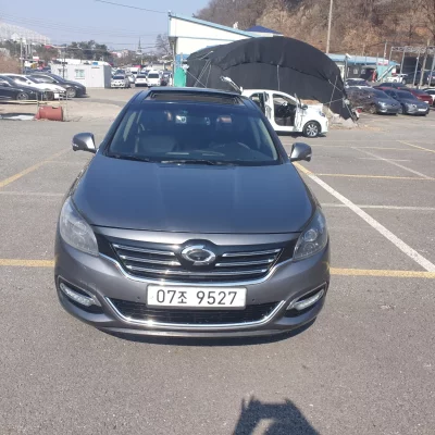 Renault Samsung SM7