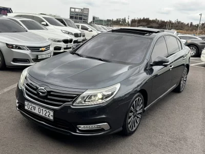 Renault Samsung SM5