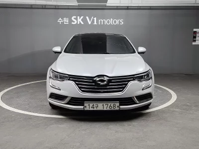 Renault Samsung SM6