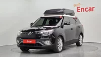 SsangYong TIBOLI