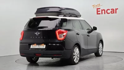 SsangYong TIBOLI