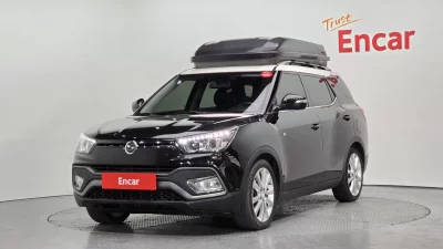 SsangYong TIBOLI