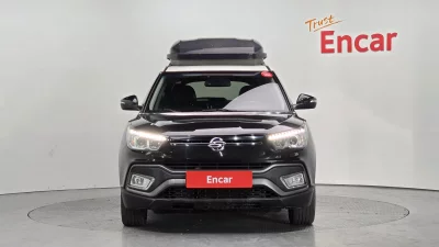 SsangYong TIBOLI