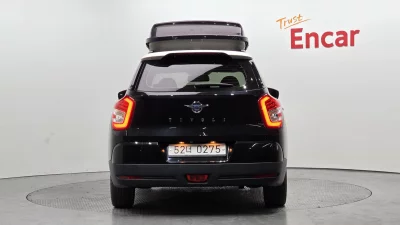 SsangYong TIBOLI