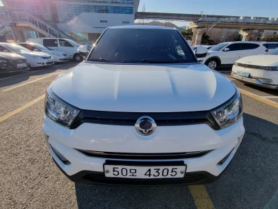 SsangYong TIBOLI