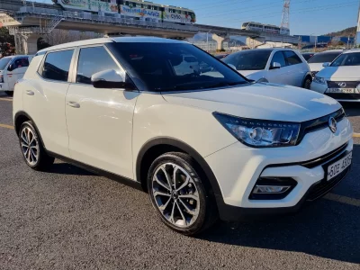 SsangYong TIBOLI