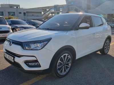 SsangYong TIBOLI