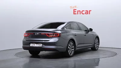 Renault Samsung SM6