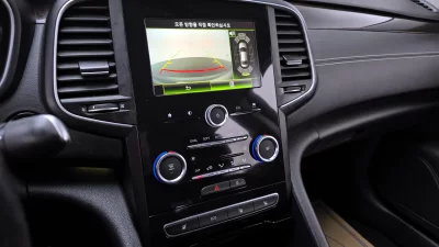 Renault Samsung SM6