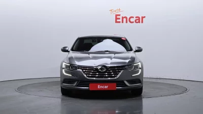 Renault Samsung SM6