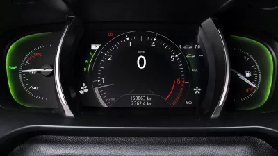 Renault Samsung SM6