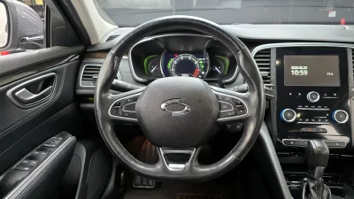 Renault Samsung SM6