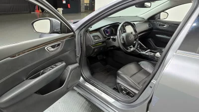 Renault Samsung SM6