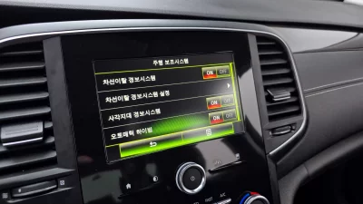 Renault Samsung SM6
