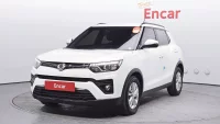SsangYong TIBOLI