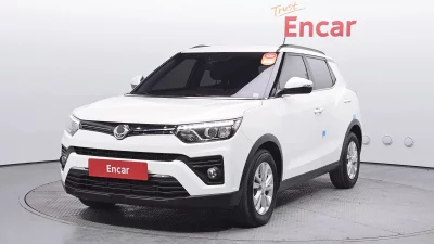 SsangYong TIBOLI