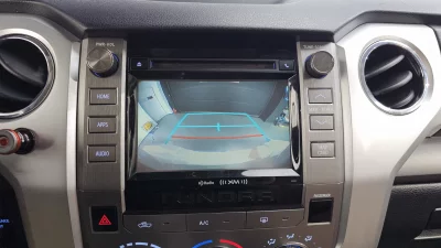 Toyota TUNDRA