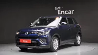 SsangYong TIBOLI
