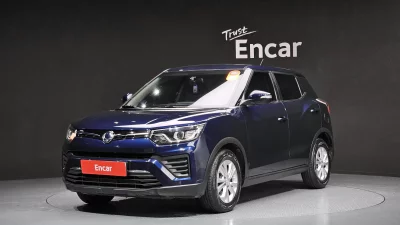 SsangYong TIBOLI