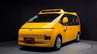 Hyundai Staria