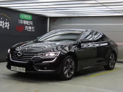 Renault Samsung SM6