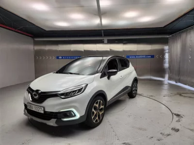 Renault Samsung QM3